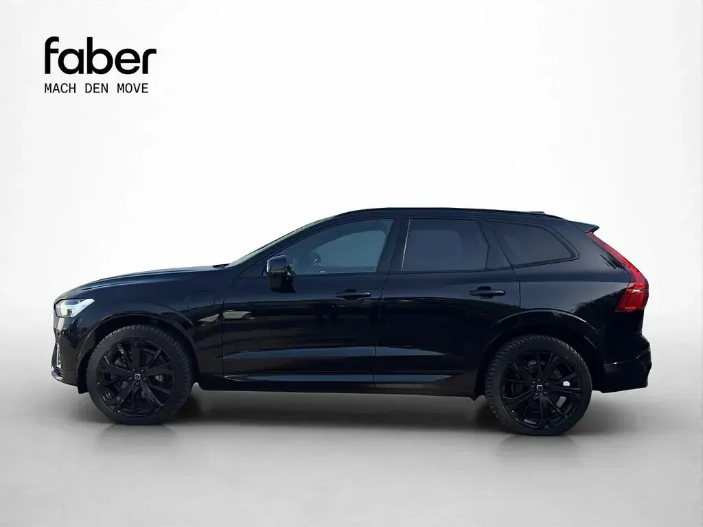Gebraucht Volvo XC60 Plus 455 PS (334 kW) 2024 Schwarz SUV