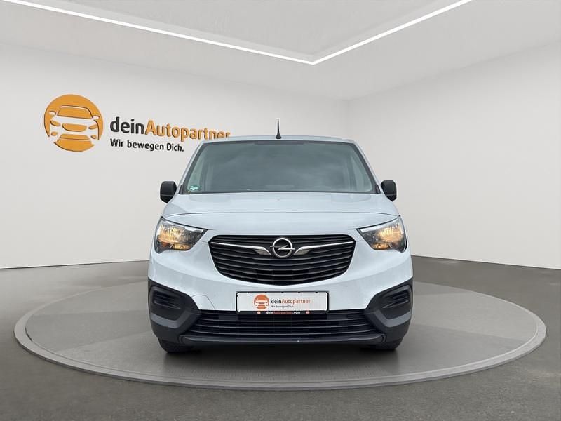 Gebraucht Opel Combo Edition 102 PS (75 kW) 2023 Casabl/arctic/eisweiss/kaolin Van