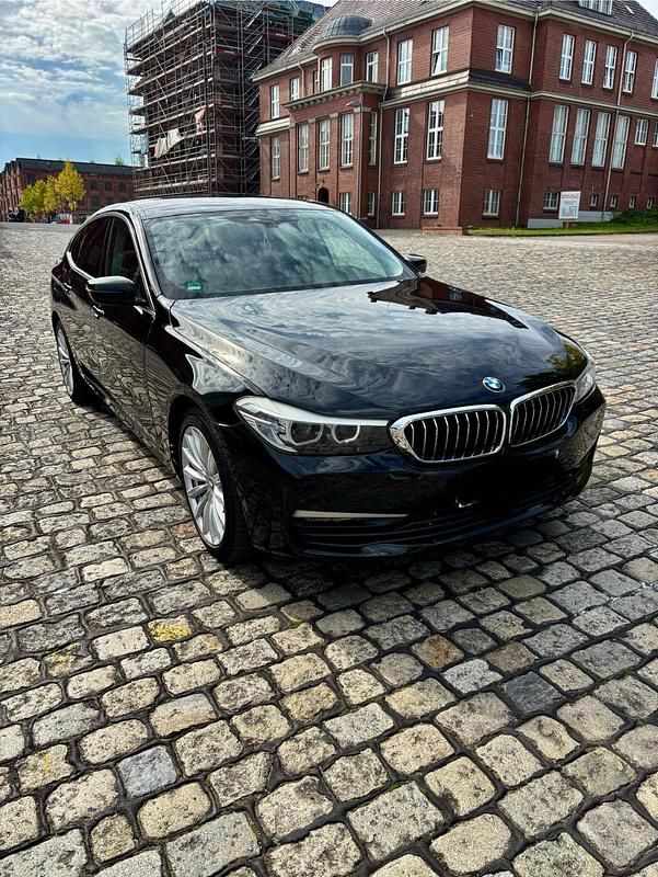 Gebraucht BMW 630 265 PS (194 kW) 2019 Schwarz Coupé