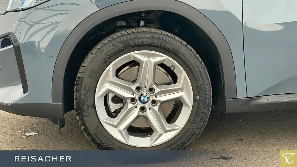 Gebraucht BMW X2 Efficient Dynamics 156 PS (114 kW) 2025 Grau SUV