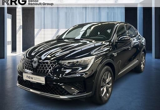 Gebraucht Renault Arkana Techno 140 PS (102 kW) 2025 Schwarz SUV