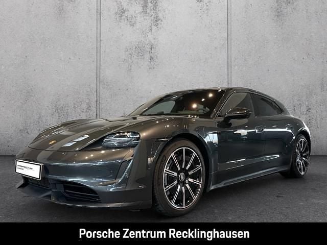 Gebraucht Porsche Taycan Sport Turismo 500 kW (680 PS) 2023 Grau Kombi