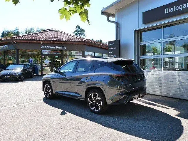 Neu Hyundai Tucson N Line 288 PS (211 kW) 2026 Grau SUV