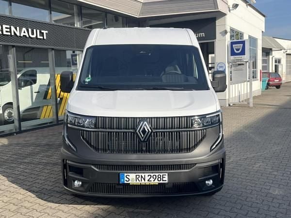 Neu Renault Master Urban 96 kW (131 PS) 2025 Weiß (mineralweiß) Van