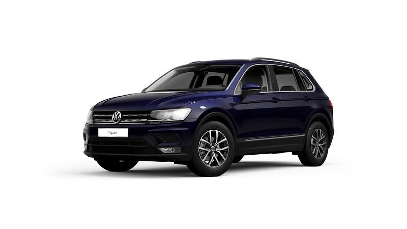 Gebraucht 2020 VW Tiguan Comfortline SUV | 20.950 € (Superpreis) - Bild 1/4