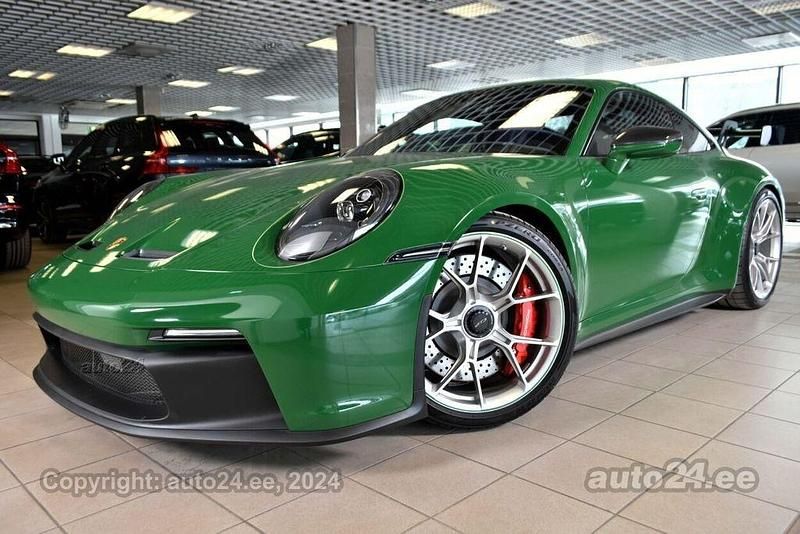 Gebraucht Porsche 911 510 PS (375 kW) 2024 Weiß