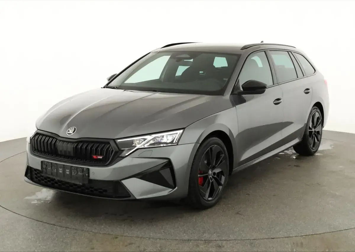 Gebraucht Skoda Octavia RS 265 PS (194 kW) 2026 Kombi