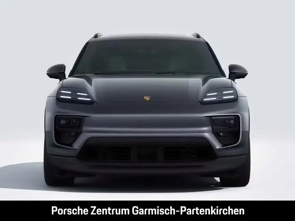 Gebraucht Porsche Macan 408 PS (300 kW) 2025 Vulkangrau SUV