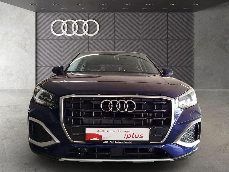 Gebraucht Audi Q2 Advanced 150 PS (110 kW) 2025 Blau SUV