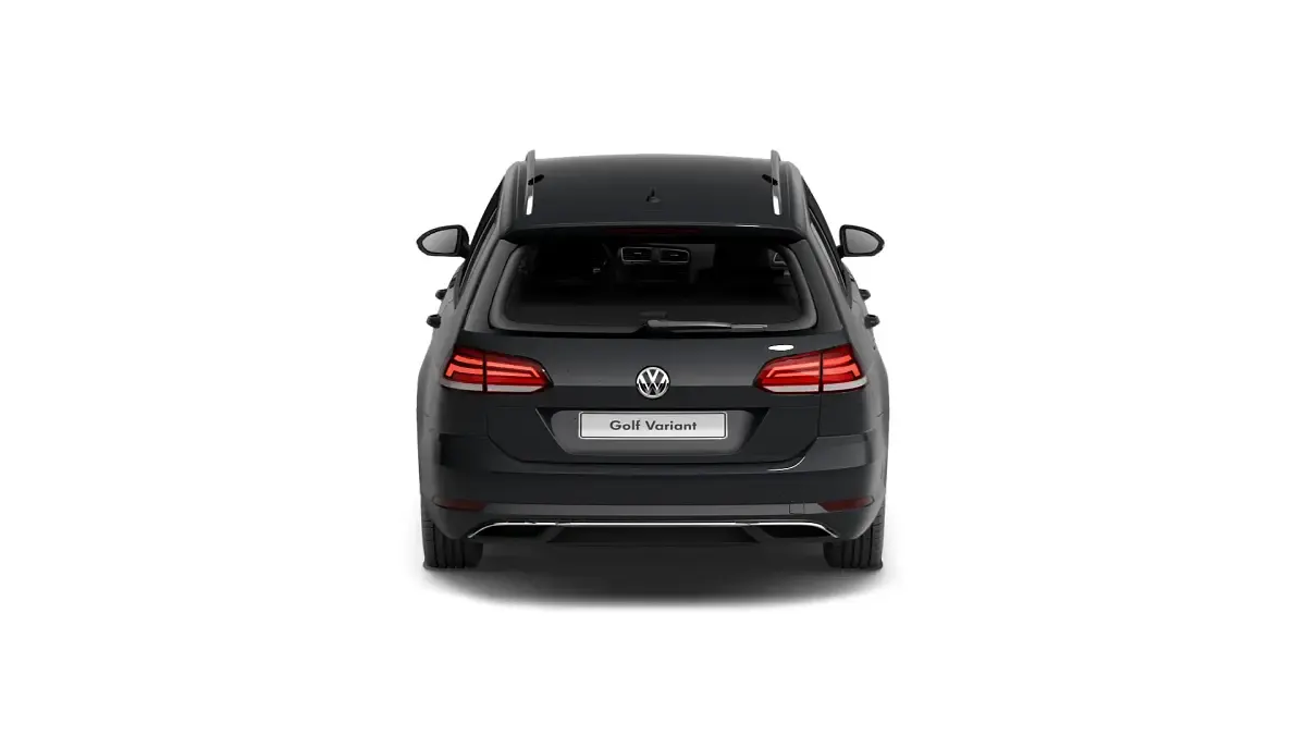 Gebraucht VW Golf VII Comfortline 116 PS (85 kW) 2020 Kombi