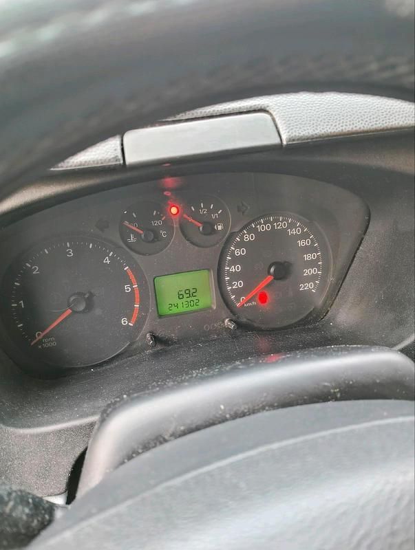 Gebraucht Ford Transit 140 PS (102 kW) 2010 Weiß Van / Kleinbus