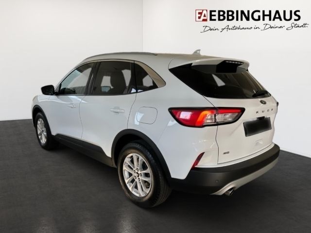 Gebraucht Ford Kuga Titanium X 190 PS (139 kW) 2021 Weiss SUV