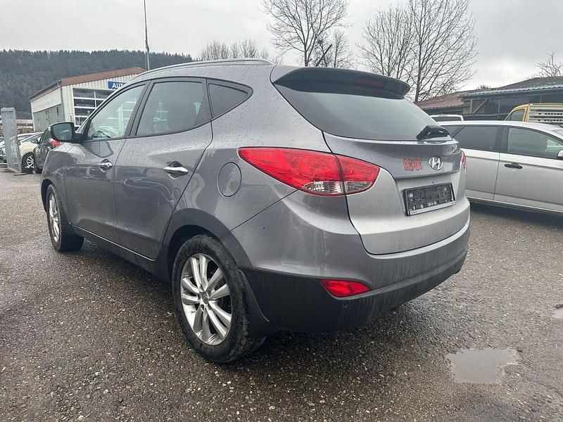 Gebraucht Hyundai ix35 Premium 184 PS (135 kW) 2012 Grau SUV
