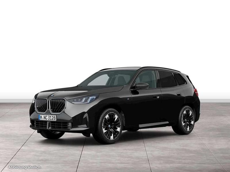 Black sapphire Neu 2025 BMW X3 M Sport SUV | 68.990 € (Fairer Preis) - Bild 1/3