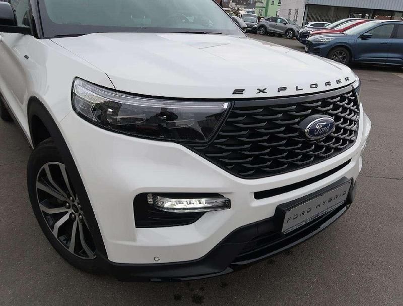 Gebraucht Ford Explorer ST-Line 363 PS (266 kW) 2024 Other SUV