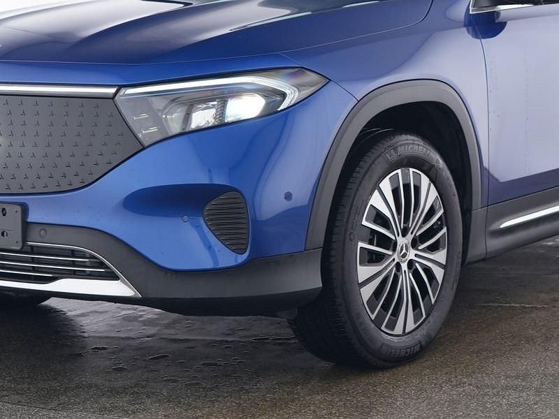 Gebraucht Mercedes EQB300 Advanced Plus 168 kW (229 PS) 2024 Blau SUV