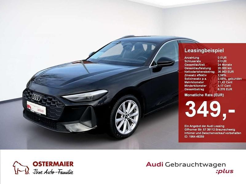Gebraucht Audi A5 Ambiente 204 PS (150 kW) 2025 Mythosschwarz Coupé