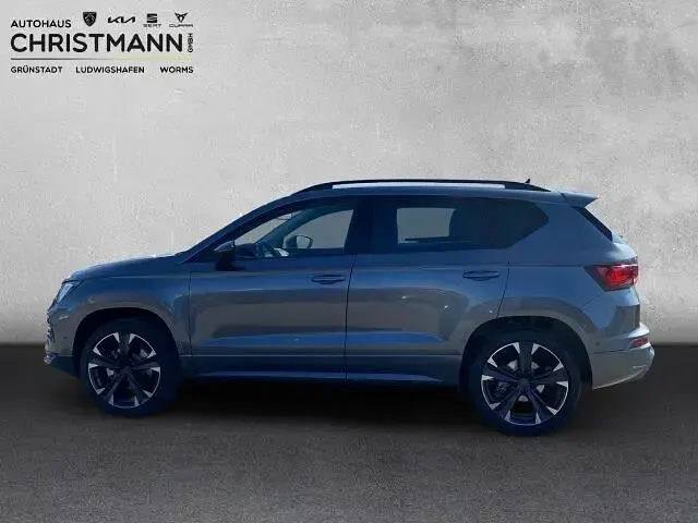 Gebraucht Cupra Ateca Basis 190 PS (139 kW) 2024 Grau SUV