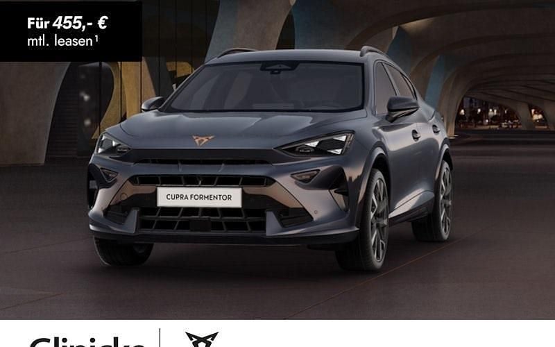 Grau Neu 2025 Cupra Formentor VZ SUV | 47.490 € (Fairer Preis) - Bild 1/4