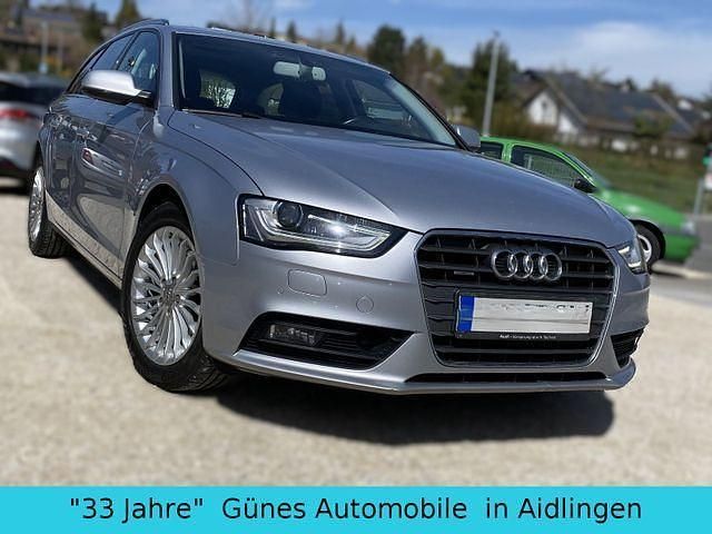 Gebraucht Audi A4 Ambiente 190 PS (139 kW) 2016 Kombi