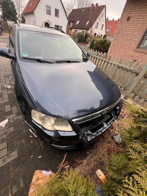 Gebraucht VW Passat 170 PS (125 kW) 2006 Kombi