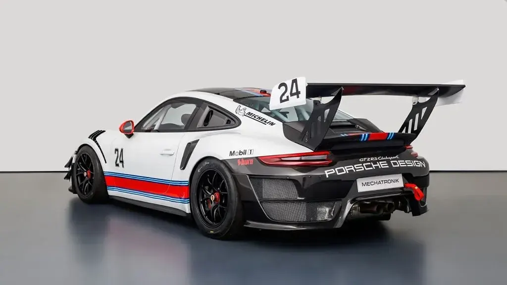 Gebraucht Porsche 911 GT2 RS 700 PS (514 kW) 2018 Weiß Coupé