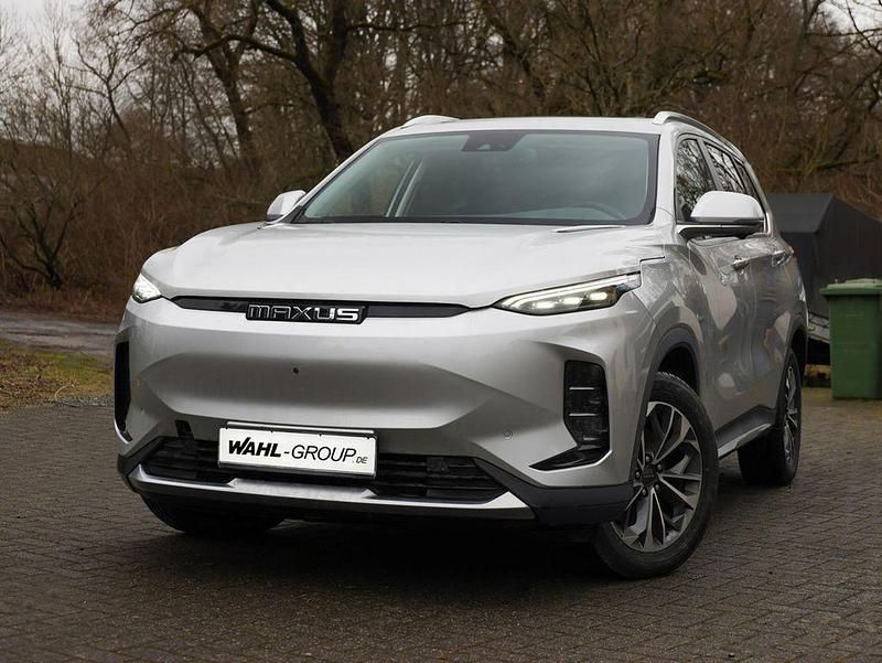 Gebraucht Maxus D60e 130 kW (177 PS) 2024 Silber SUV
