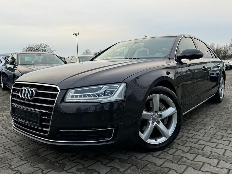 Gebraucht Audi A8 262 PS (192 kW) 2016 Grau Limousine
