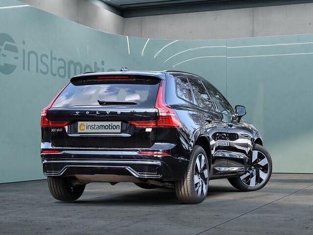 Gebraucht Volvo XC60 Plus 455 PS (334 kW) 2024 Schwarz SUV