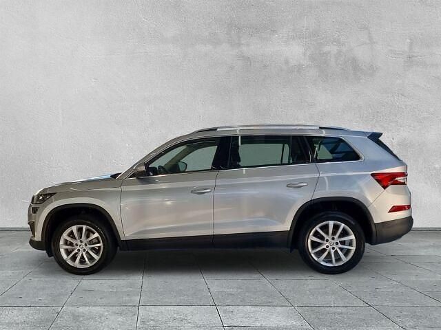 Gebraucht Skoda Kodiaq Style 190 PS (139 kW) 2022 Silber SUV