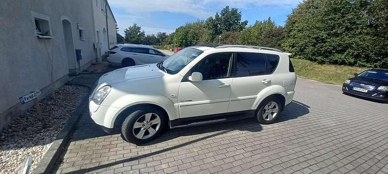 Gebraucht 2008 Ssangyong (KGM) Rexton SUV | 2.500 € - Bild 1/4