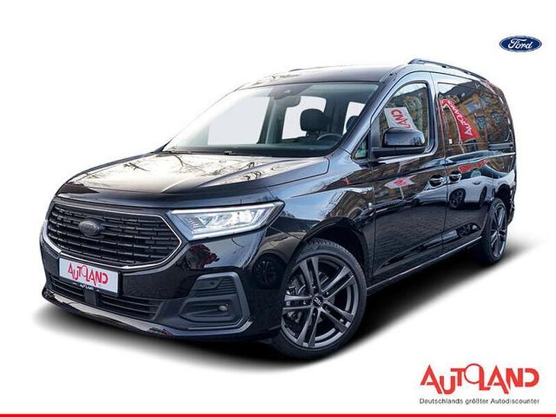 Agateblackmet. Gebraucht 2024 Ford Tourneo Connect Van / Kleinbus | 30.990 € (Fairer Preis) - Bild 1/4