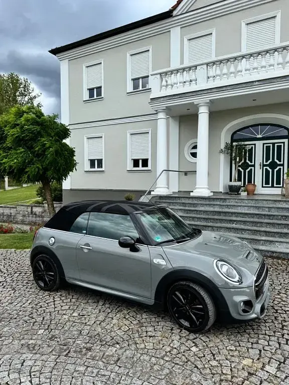 Second-hand Mini Cooper S 192 CP (141 kW) 2019 Gri Hatchback