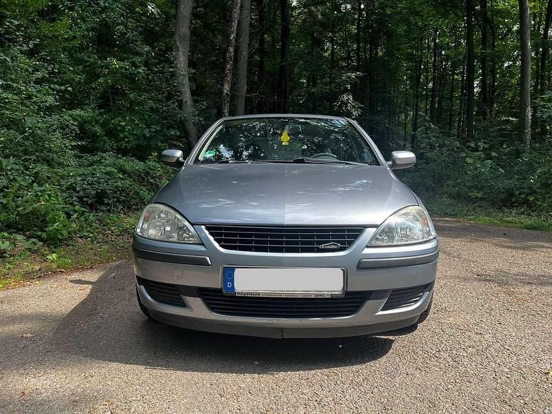Gebraucht 2004 Opel Corsa Limousine | 900 € (Guter Preis) - Bild 1/4
