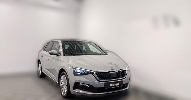 Farbe: Gebraucht 2021 Skoda Scala Style Kleinwagen | 19.370 € (Fairer Preis) - Bild 1/1