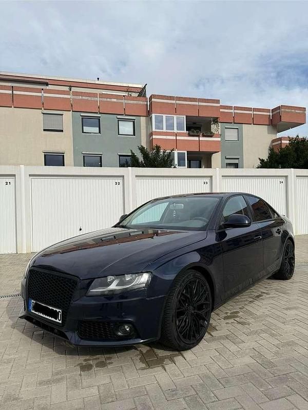 Gebraucht Audi A4 Ambition 120 PS (88 kW) 2008 Limousine