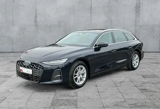 Gebraucht Audi A6 Advanced Plus 204 PS (150 kW) 2025 Blau Kombi