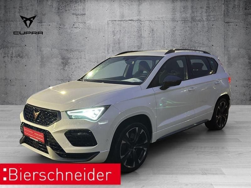 Gebraucht Cupra Ateca VZ 300 PS (220 kW) 2022 Weiss SUV
