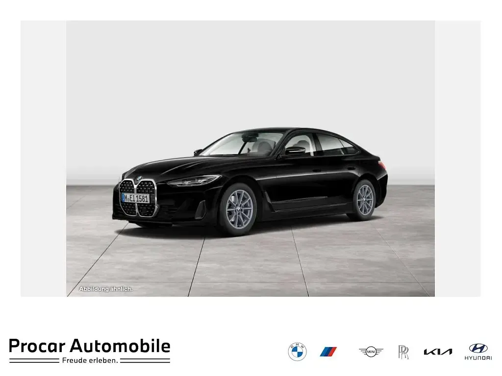 Używany BMW 420 Sport Line 190 KM (139 kW) 2023 Coupe