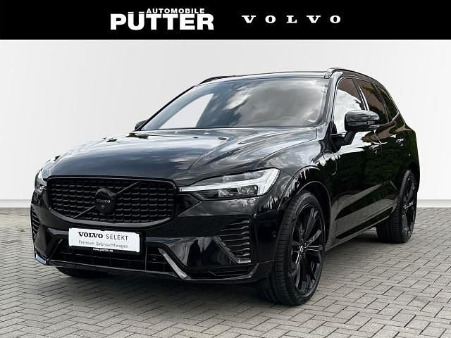 Metallic (schwarz Gebraucht 2024 Volvo XC60 Plus SUV | 57.290 € (Teuer) - Bild 1/4