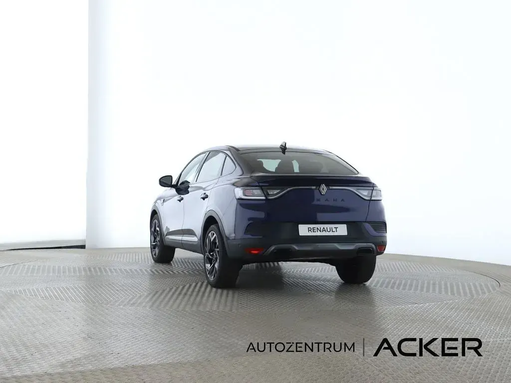 Gebraucht Renault Arkana Esprit Alpine 140 PS (102 kW) 2025 Blau SUV