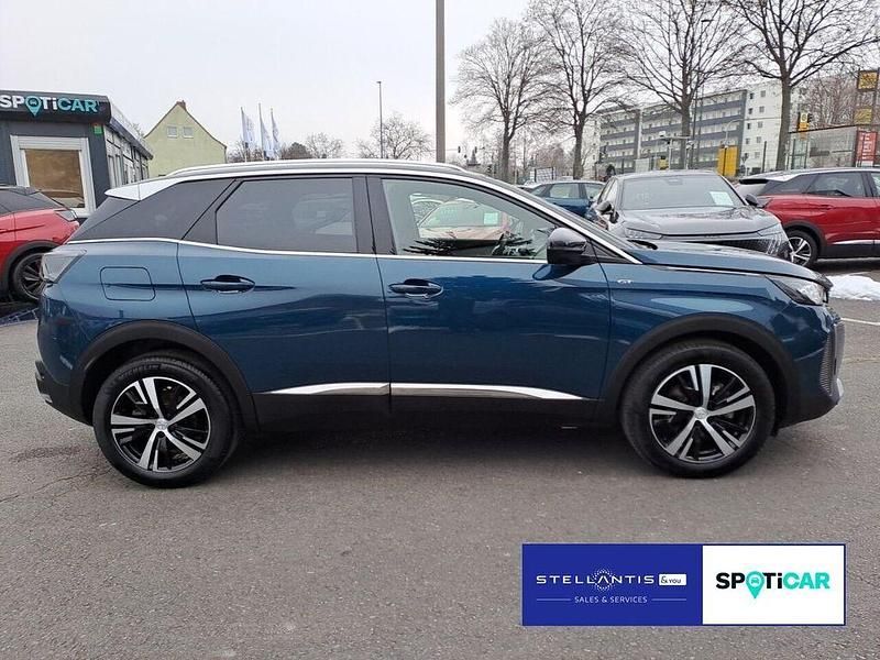 Gebraucht Peugeot 3008 GTi 136 PS (100 kW) 2023 Blau SUV