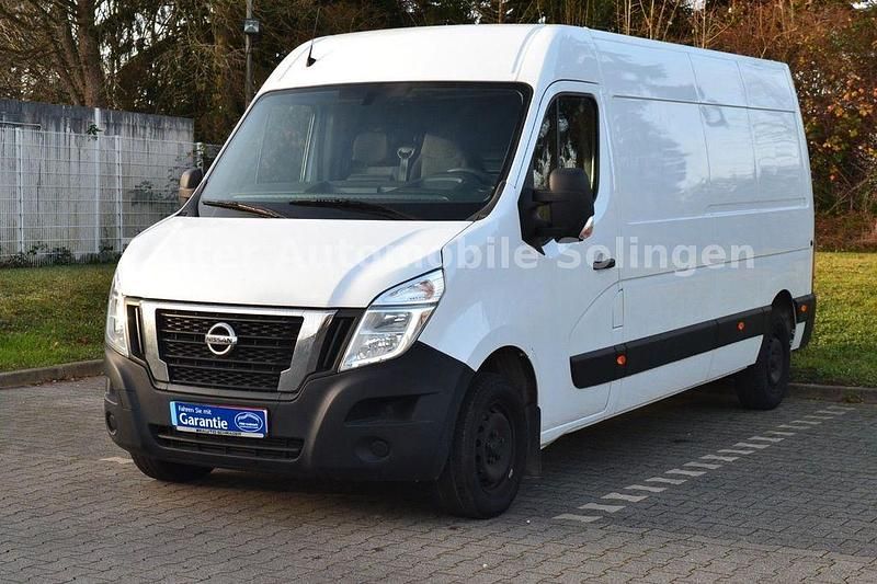 Gebraucht Nissan Interstar 136 PS (100 kW) 2022 Weiß Van