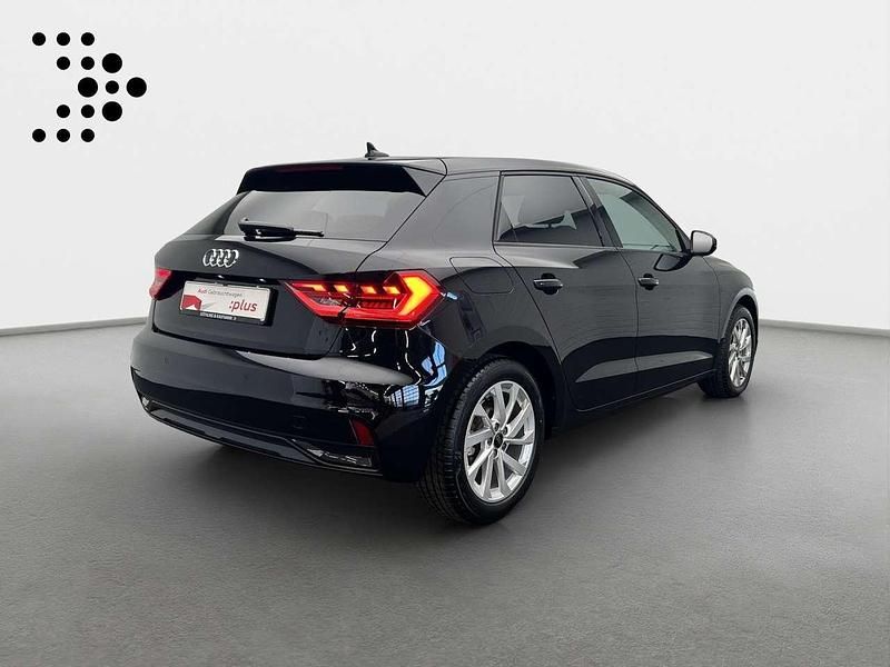 Second-hand Audi A1 Advanced 116 CP (85 kW) 2025 Negru SUV