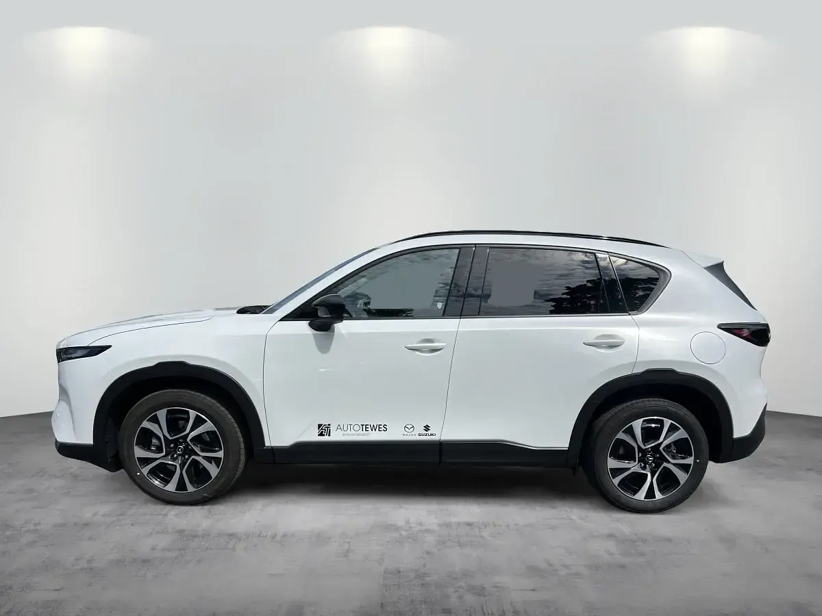 Gebraucht Mazda CX-5 Exclusive-Line 141 PS (103 kW) 2026 SUV