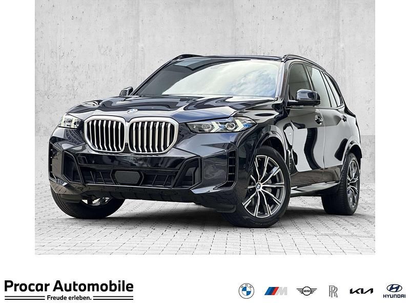 Schwarz Gebraucht 2024 BMW X5 M Sport SUV | 75.940 € (Superpreis) - Bild 1/4