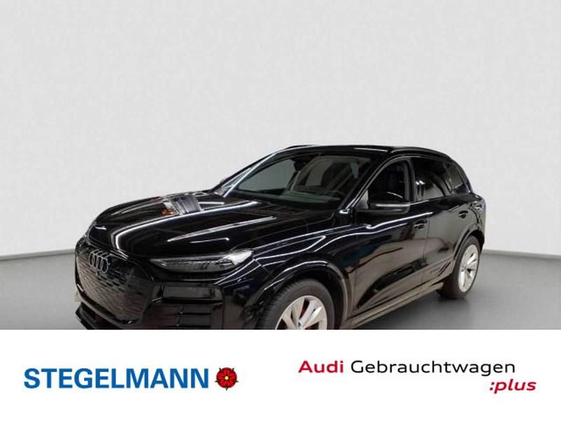 Gebraucht Audi Q6 e-tron Performance 225 kW (306 PS) 2025 Schwarz SUV