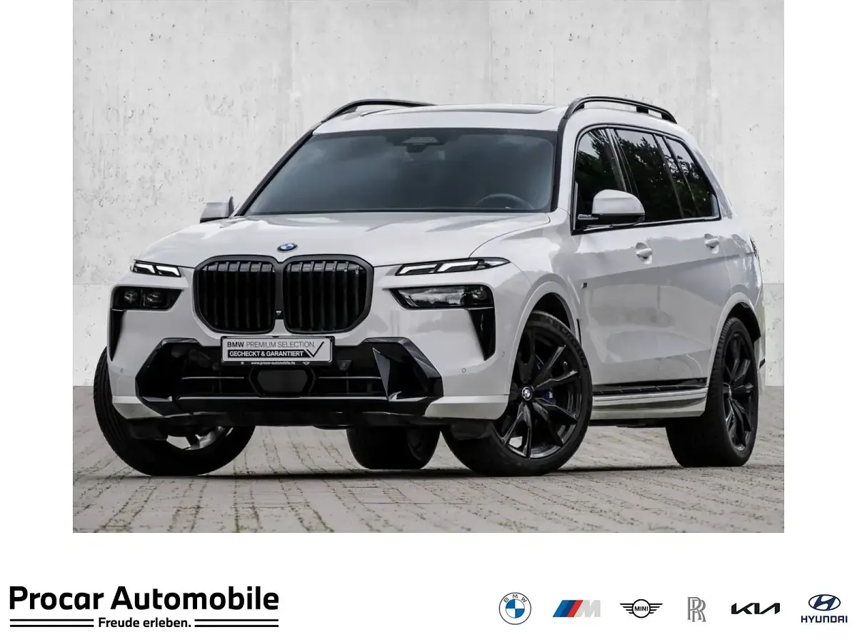 Gebraucht BMW X7 M Sport 340 PS (250 kW) 2024 SUV