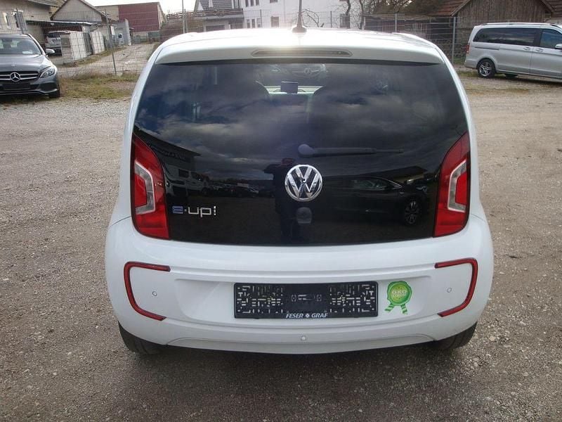 Usado VW e-up! 60 kW (82 HP) 2015 Branco Citadino