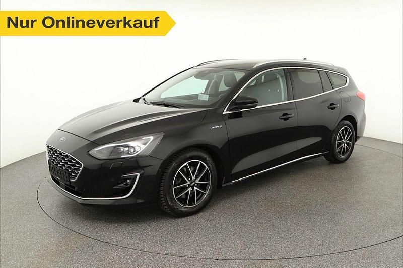 Używany Ford Focus Vignale 182 KM (133 kW) 2019 Kombi